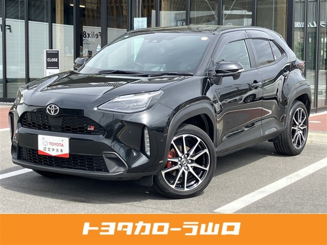 トヨタ ヤリスクロス 