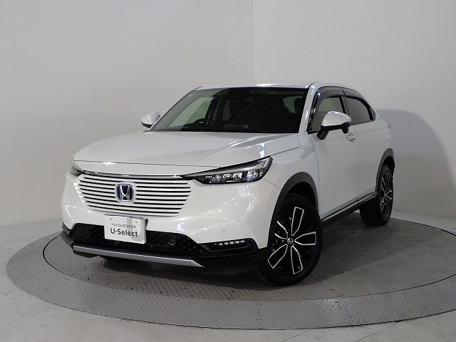 ホンダ ヴェゼル 