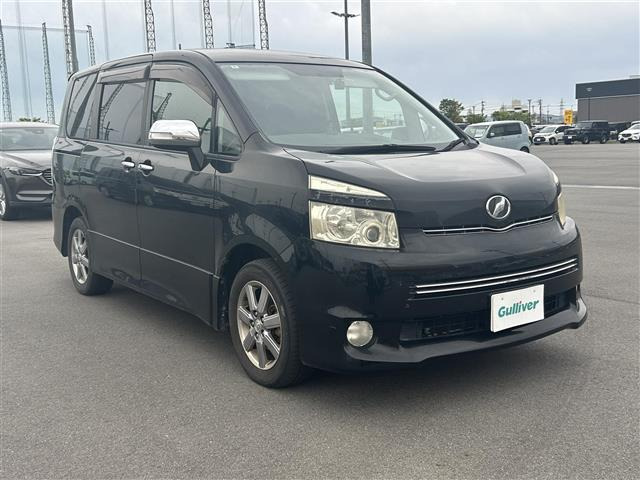 ヴォクシー 2.0 ZS 煌II 修復歴無し