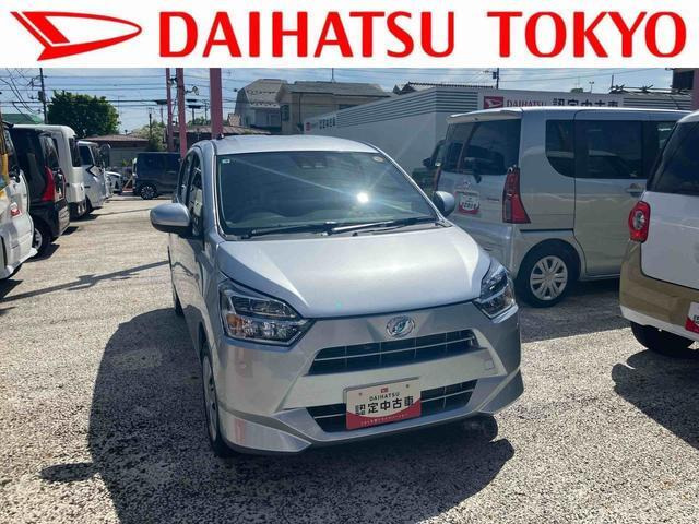 ダイハツ ミライース 