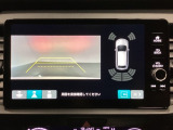 バックでの車庫入れも安心です! リアカメラが付いているバックモニター付のナビディスプレーを装備しております。バンパーについているソナーや、操作線もついており距離感も画面から確認できます。