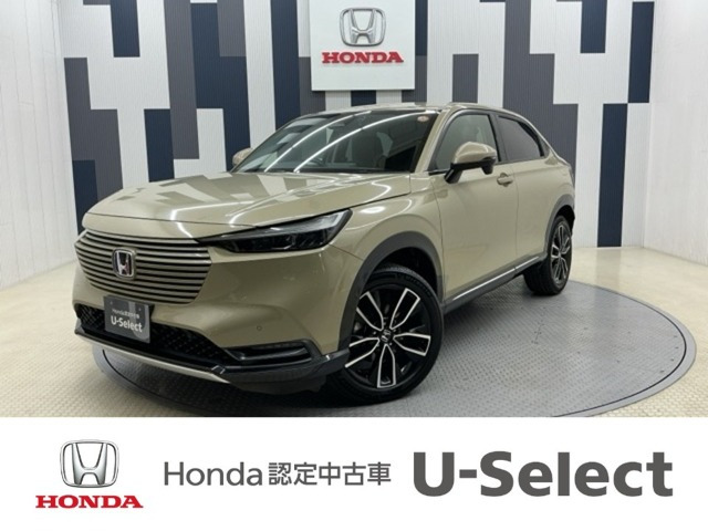 ホンダ ヴェゼル 