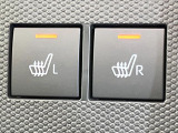 【シートヒーター】寒い日に重宝するシートヒーター!エアコンより早く温まってくれるので寒がりの人も安心ですね♪エアコンの温風は乾燥するから苦手、という方にもをおすすめです。