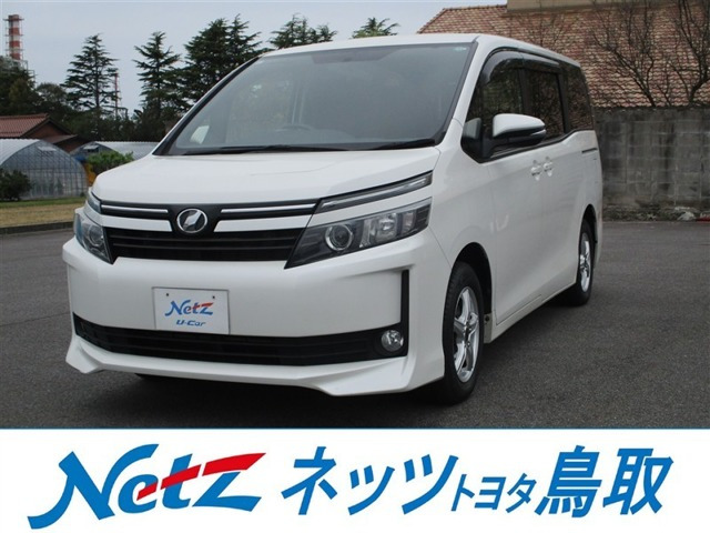 トヨタ ヴォクシー 