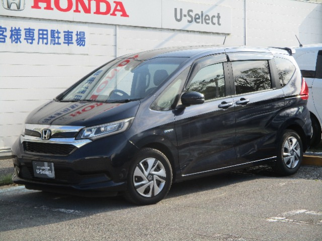 ホンダ フリード+ 