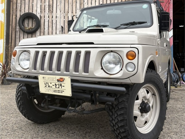 スズキ ジムニー 