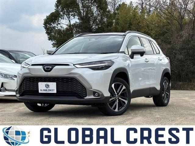 トヨタ カローラクロス 