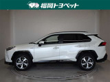 トヨタの人気SUV、RAV4 PHV GZが入荷しました。