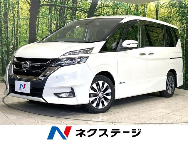 日産 セレナ 
