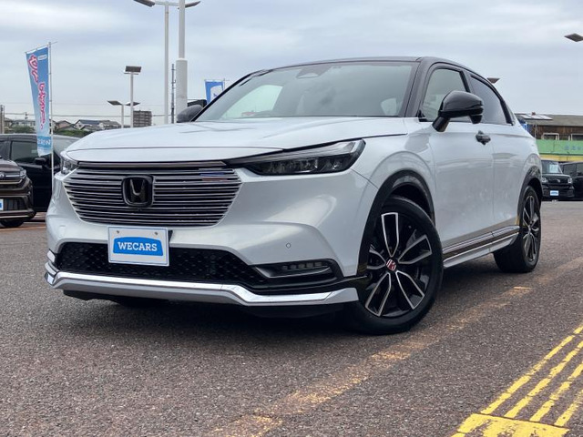 ホンダ ヴェゼル 