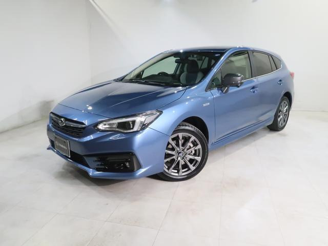 スバル インプレッサスポーツ 