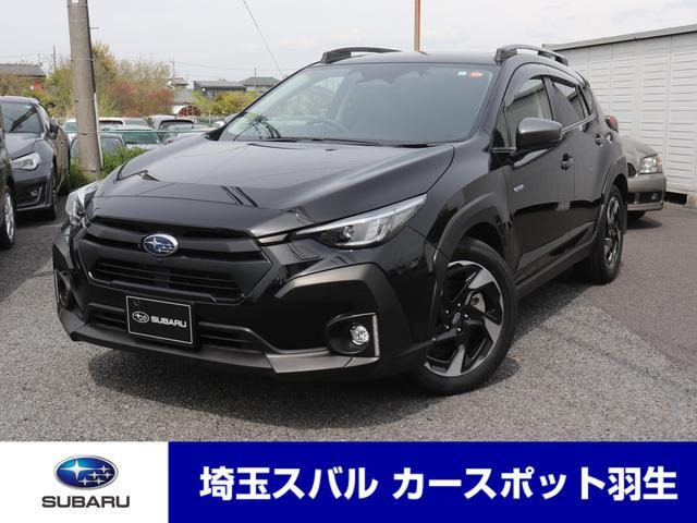スバル クロストレック 