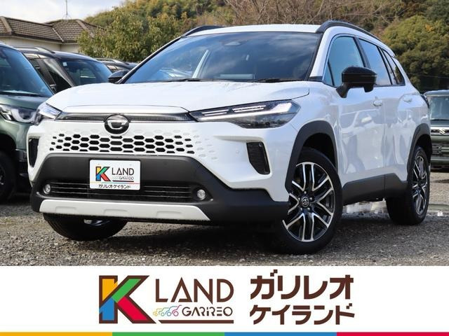トヨタ カローラクロス 