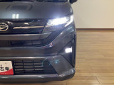 LEDヘッドライト・フォグランプ装備です!