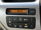 エアコンはオートですので一年中快適なドライブが楽しめます。