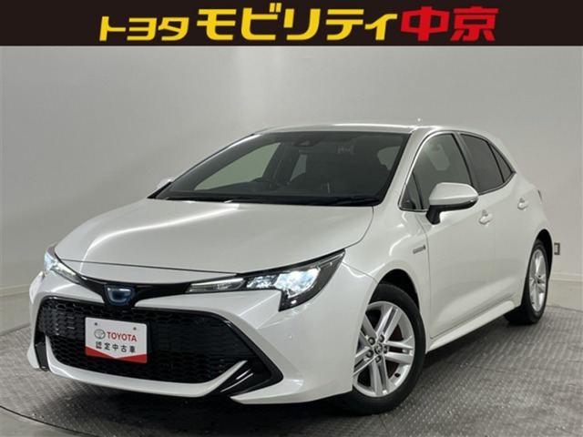 トヨタ カローラスポーツ 