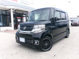 ホンダ N-BOXカスタム