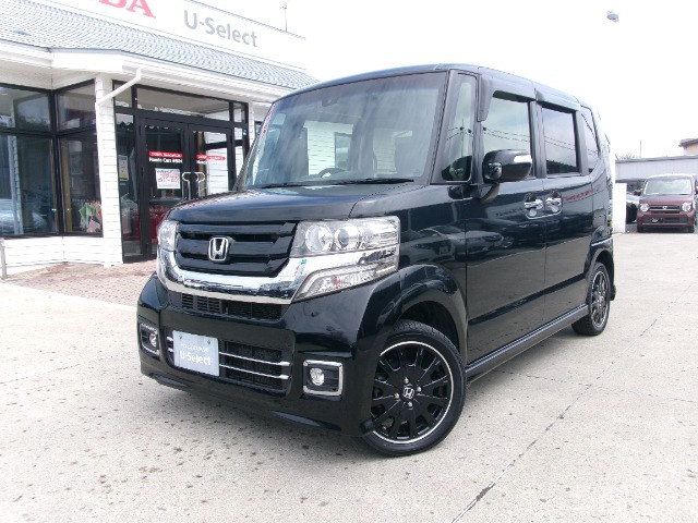 ホンダ N-BOXカスタム 