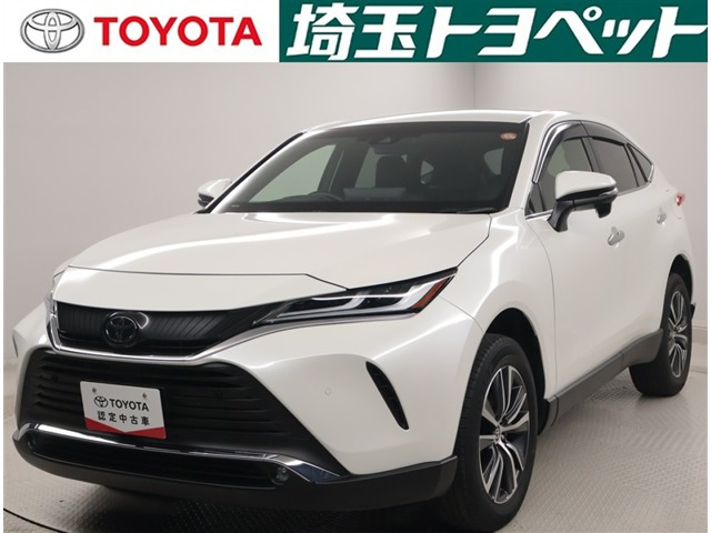 トヨタ ハリアー 