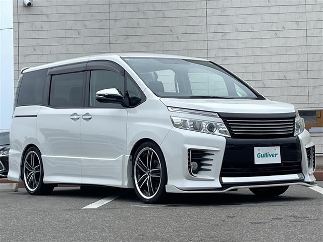 ヴォクシー 2.0 ZS 煌 修復歴無し