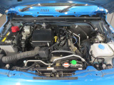 エンジンルーム内もとてもきれいな状態です♪