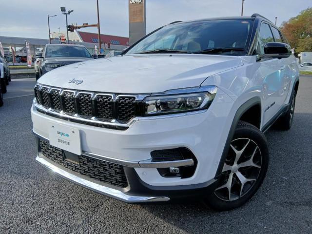 コマンダー 2.0 リミテッド ディーゼル 4WD 