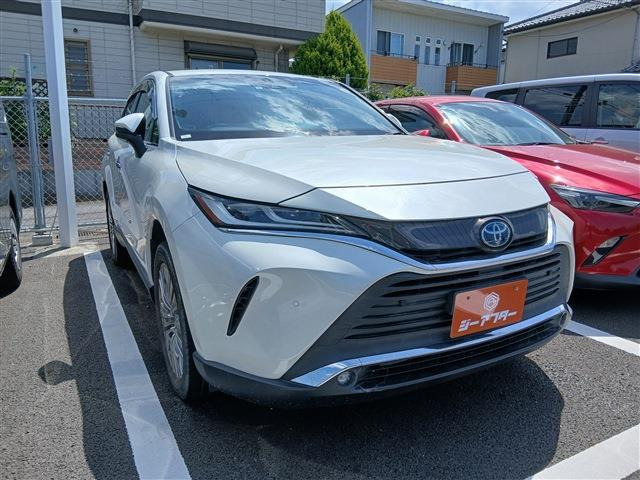 トヨタ ハリアー 