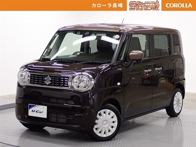 スズキ ワゴンRスマイル 