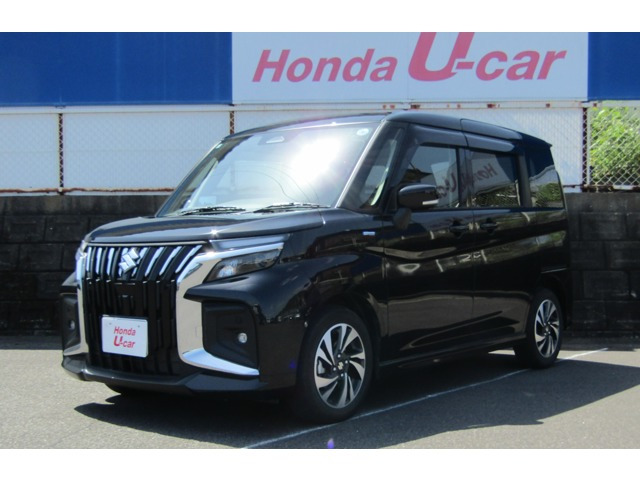 スズキ ソリオバンディット 