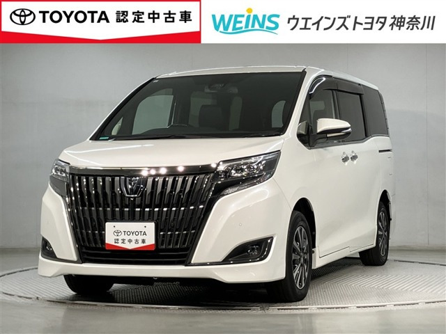 トヨタ エスクァイア 