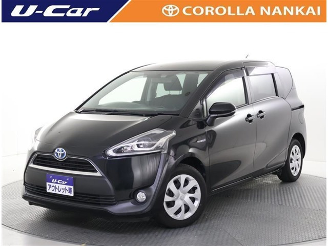 トヨタ シエンタ 