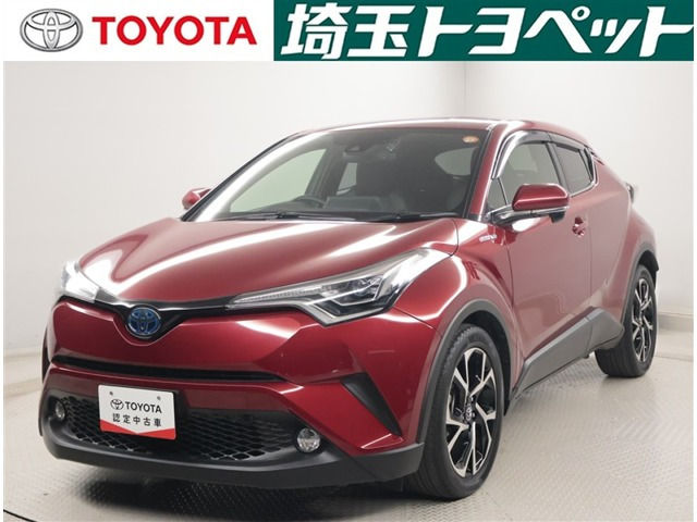 トヨタ C-HR 