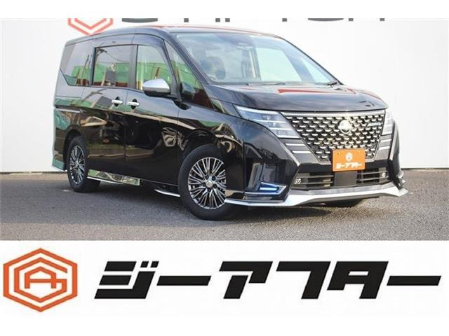 日産 セレナ 