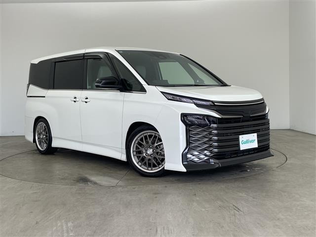 ヴォクシー  1.8 S-Z 修復歴無し