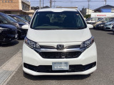 ☆ホンダセンシング、ギャザスメモリーナビ、リアカメラ、電動スライドドア、シートヒーター、ETC、フルオートエアコンetc,装備充実のフリード+です☆