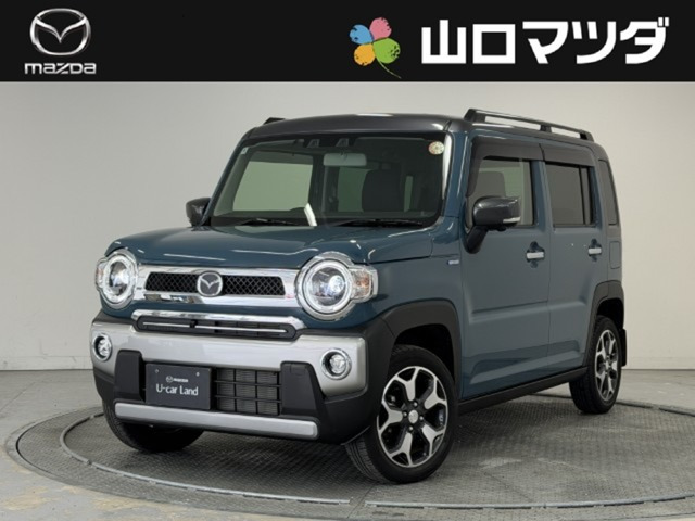 マツダ フレアクロスオーバー 