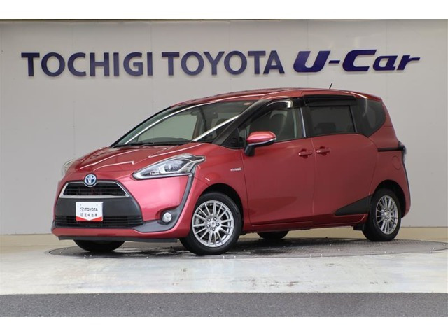 トヨタ シエンタ 