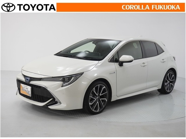 トヨタ カローラスポーツ 