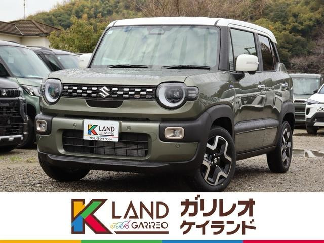 スズキ クロスビー 