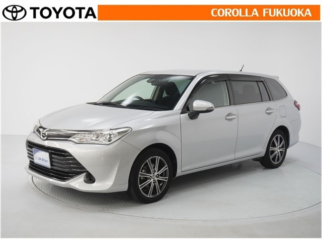 トヨタ カローラフィールダー 