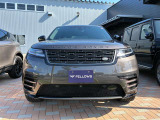 L560 Range Rover Velar Dynamic SE 404PS  2リッター直4DOHC16バルブターボ  エンジン出力300PS/40.8kgf  モーター出力142PS/28.4kgf (カタログ値)  2,290kg  265/45R21 ダイナミックモード付テレインレスポンス