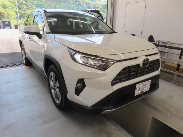 トヨタ RAV4 