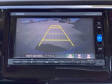 バックカメラも装備しております。車庫入れの苦手なお客様も安心!重宝してくれます!