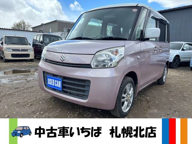 スズキ スペーシア 