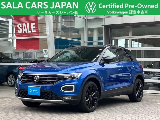 T-Roc TDI ブラックスタイル ディーゼル 