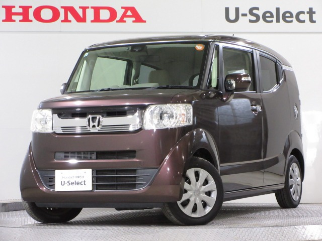 ホンダ N-BOXスラッシュ 