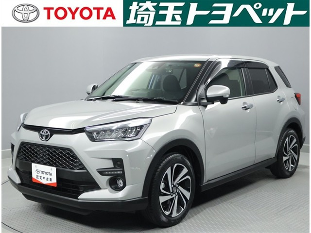 トヨタ ライズ 