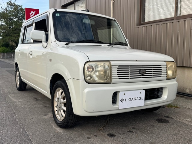 スズキ アルトラパン 