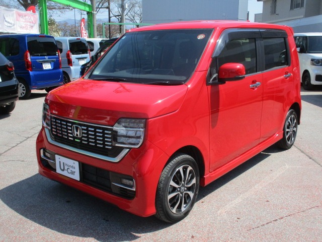 ホンダ N-WGNカスタム 