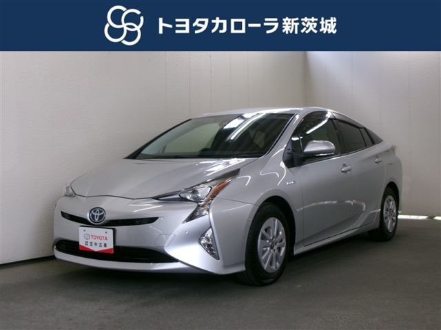 プリウス 1.8 S セーフティ プラス 